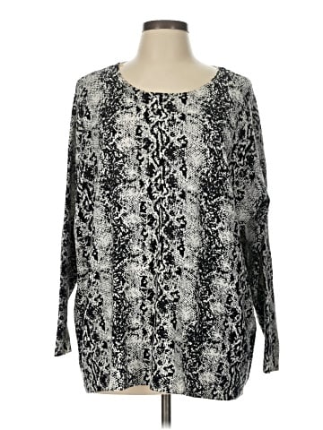 Karen Kane Pullover Sweater (view 1)