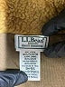 L.L.Bean 100% Polyester Brown Faux Fur Jacket Size S - photo 6
