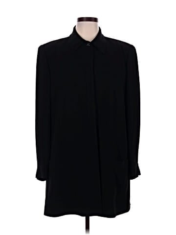 Dana Buchman Coat (view 1)