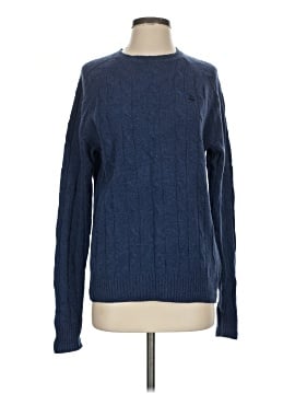 Brooks Brothers Wool Pullover Sweater