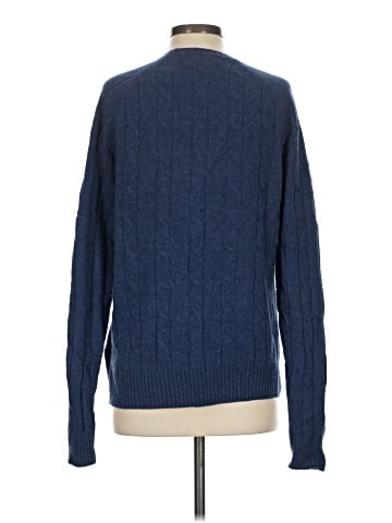 Brooks Brothers Wool Pullover Sweater (view 2)