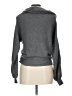 Zara Gray Turtleneck Sweater Size M - photo 2