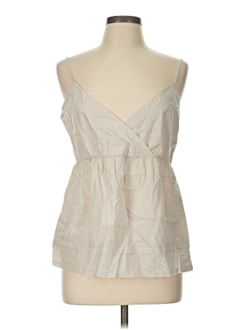 Saks Fifth Avenue Sleeveless Blouse (view 1)