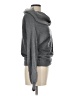 Zara Gray Turtleneck Sweater Size M - photo 4