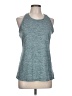 Active by Old Navy Teal Active Tank Size L - photo 1