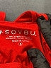 Soybu Red Sleeveless Top Size S - photo 7