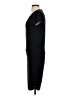 Athleta Solid Black Casual Dress Size S - photo 5
