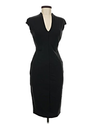 Zara Basic Cocktail Dress (view 1)
