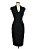 Zara Basic Black Cocktail Dress Size M - photo 1
