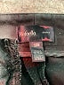 Rafaella Solid Black Casual Pants Size 18 - photo 4