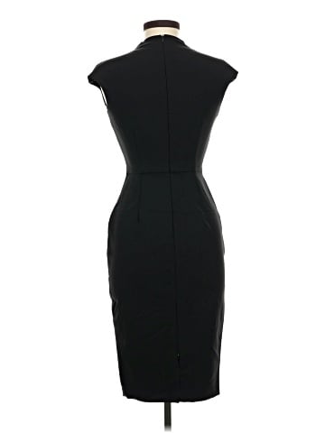 Zara Basic Cocktail Dress (view 2)