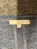 Joan Vass Blue Pullover Sweater Size XL - photo 7
