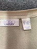 Logo Layers Ivory Sleeveless Blouse Size 3X - photo 7