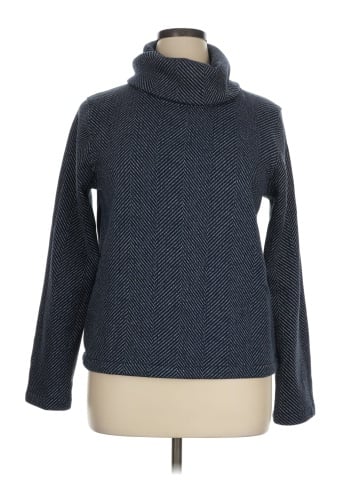 J.Crew Factory Store Turtleneck Sweater (view 1)