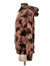 Converse Tie-dye Brown Pullover Hoodie Size XS - photo 5