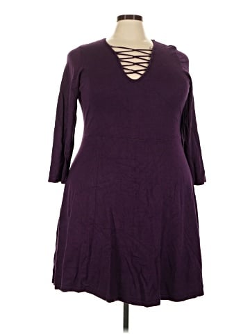 Torrid Casual Dress (view 1)