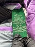L.L.Bean Purple Jacket Size 18 - photo 4