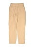 H&M Solid Tan Khakis Size 6X - photo 2