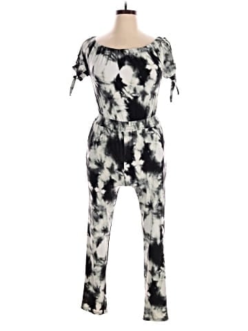 Derek Heart Jumpsuit (view 1)