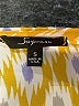 Soprano 100% Polyester Print Yellow Casual Dress Size S - photo 7