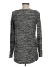 Kinross Gray Pullover Sweater Size M - photo 2