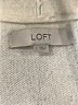Ann Taylor LOFT Ivory Cardigan Size L - photo 7