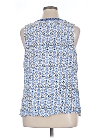 Croft & Barrow Sleeveless Blouse (view 2)