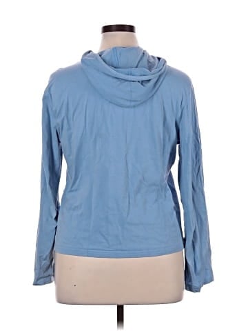 Style&Co Sport Zip Up Hoodie (view 2)