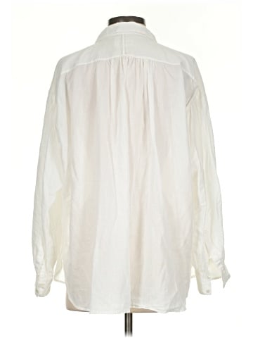 Nili Lotan Long Sleeve Blouse (view 2)