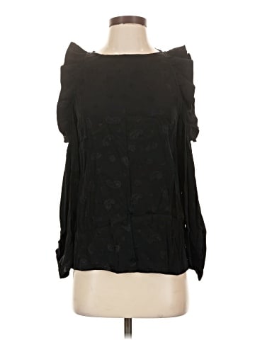 Maje 3/4 Sleeve Blouse (view 1)