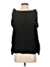 Maje 100% Viscose Black 3/4 Sleeve Blouse Size Sm (1) - photo 1