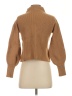 A.L.C. Tan Turtleneck Sweater Size XS - photo 2