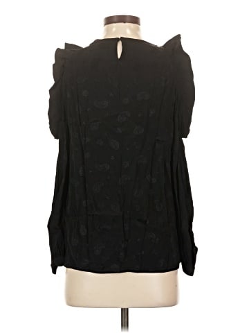 Maje 3/4 Sleeve Blouse (view 2)