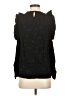 Maje 100% Viscose Black 3/4 Sleeve Blouse Size Sm (1) - photo 2