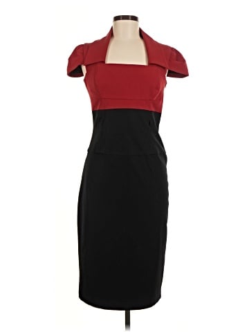 Black Halo Cocktail Dress (view 1)