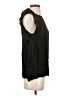 Maje 100% Viscose Black 3/4 Sleeve Blouse Size Sm (1) - photo 4