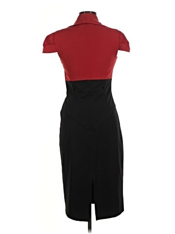 Black Halo Cocktail Dress (view 2)