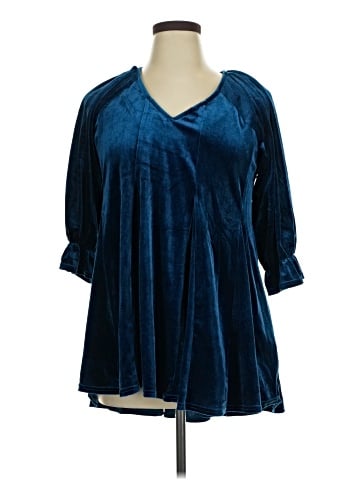 Umgee Casual Dress (view 1)