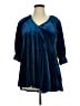 Umgee Blue Casual Dress Size L - photo 1
