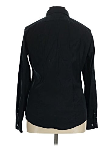 Faconnable Long Sleeve Button-Down Shirt (view 2)