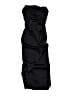 Katie May 100% Polyester Black Cocktail Dress Size XXS - photo 1