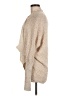 JJ Basics 100% Acrylic Tan Cardigan Size M - photo 5