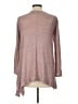 Tahari 100% Linen Pink Cardigan Size L - photo 2