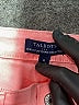 Talbots Outlet Solid Orange Shorts Size 12 - photo 3