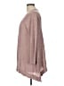 Tahari 100% Linen Pink Cardigan Size L - photo 5