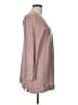 Tahari 100% Linen Pink Cardigan Size L - photo 4