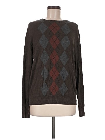 Spring & Mercer Pullover Sweater (view 1)