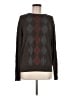 Spring & Mercer 100% Cotton Argyle Brown Pullover Sweater Size M - photo 1