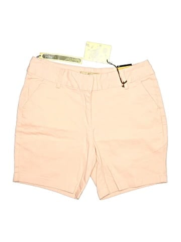 Hybrid & Company Khaki Shorts (view 1)