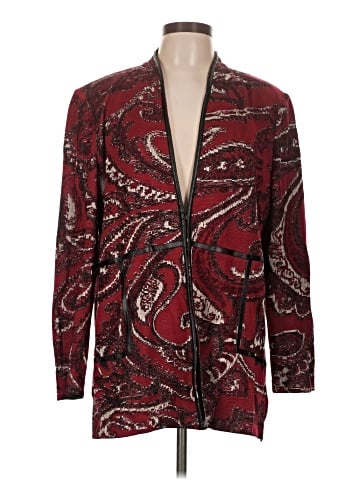 MING WANG Blazer (view 1)